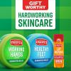 O’Keeffe’s Giftbox Including Lip Repair with Cherry and Vitamin E Oil Stick, Working Hands Jar and Healthy Feet Jar, Gift Idea(1 Count (Pack of 2))