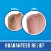 O’Keeffe’s Working Hands Hand Cream (3.4 oz Jar) and Healthy Feet Foot Cream (3.2 oz Jar) – Repairing Skincare for Extremely Dry, Cracked Hands and Feet, Travel Size(1 Count (Pack of 1))