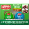 O’Keeffe’s Giftbox Including Lip Repair with Cherry and Vitamin E Oil Stick, Working Hands Jar and Healthy Feet Jar, Gift Idea(1 Count (Pack of 1))