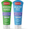 O’Keeffe’s Working Hands Night Treatment Hand Cream and Healthy Feet Night Treatment Foot Cream, 7 Ounce Tube