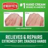 O’Keeffe’s Working Hands Hand Cream Plus Night Treatment Cream Bundle – 7 oz Tubes (2 Total) – Repairing Skincare for Cracked, Dry Hands(3 oz.)