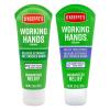 O’Keeffe’s Working Hands Hand Cream Plus Night Treatment Cream Bundle – 7 oz Tubes (2 Total) – Repairing Skincare for Cracked, Dry Hands(3 oz.)
