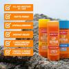 O’Keeffe’s Lip Repair Lip Balm Set for Dry, Cracked Lips – Stick (Pack of 3: 1 Cooling + 1 Unscented + 1 SPF) – Moisturizer for for Extremely Cracked, Dry Lips
