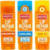O’Keeffe’s Lip Repair Lip Balm Set for Dry, Cracked Lips – Stick (Pack of 3: 1 Cooling + 1 Unscented + 1 SPF) – Moisturizer for for Extremely Cracked, Dry Lips